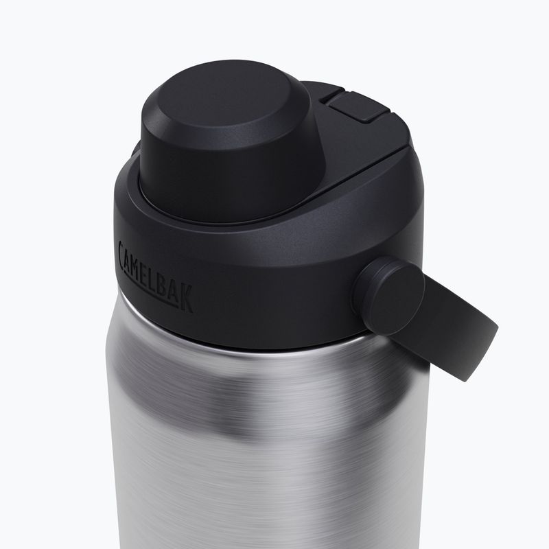 Пляшка туристична CamelBak Thrive Chug Insulated SST 740 ml silver 3