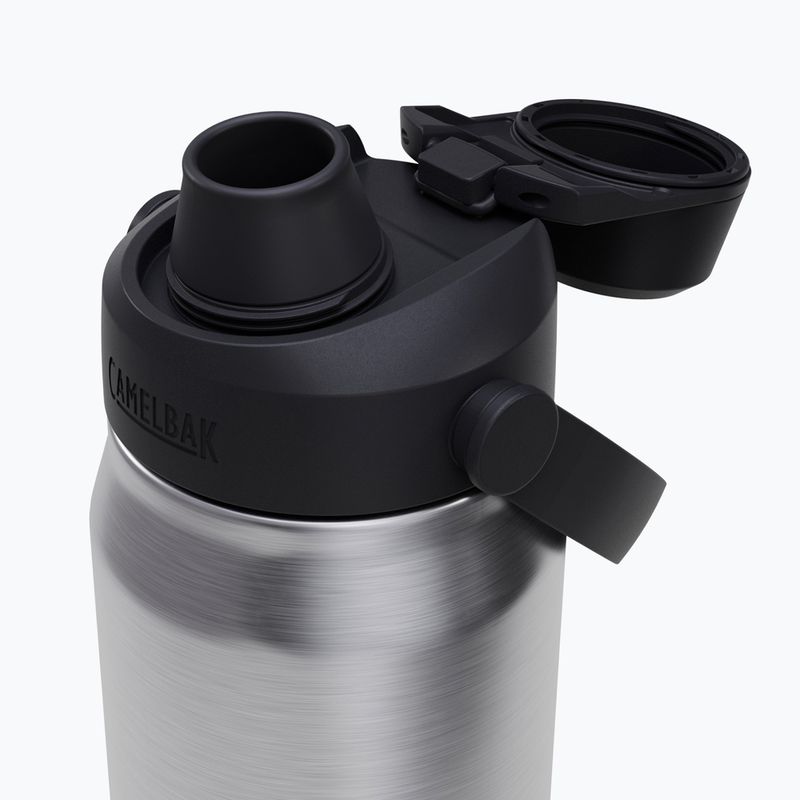 Пляшка туристична CamelBak Thrive Chug Insulated SST 740 ml silver 4