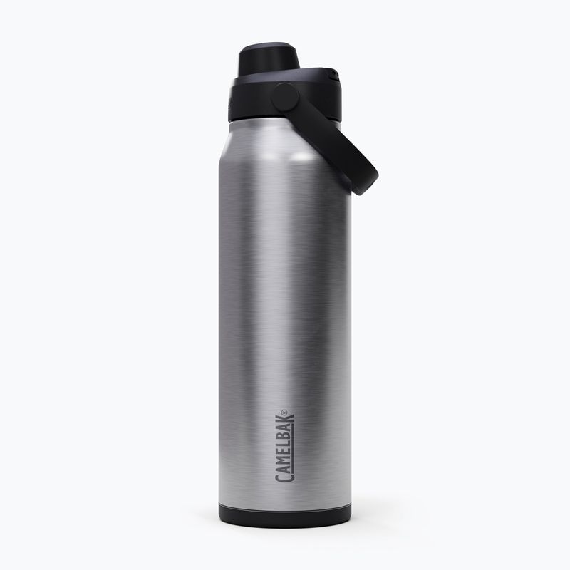 Пляшка туристична CamelBak Thrive Chug Insulated SST 950 ml silver