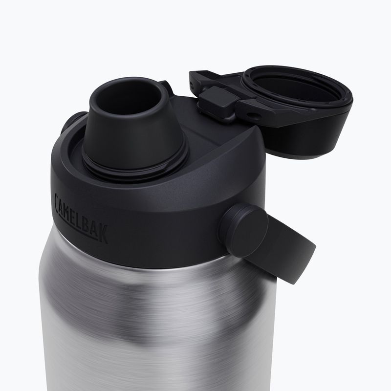 Пляшка туристична CamelBak Thrive Chug Insulated SST 950 ml silver 4