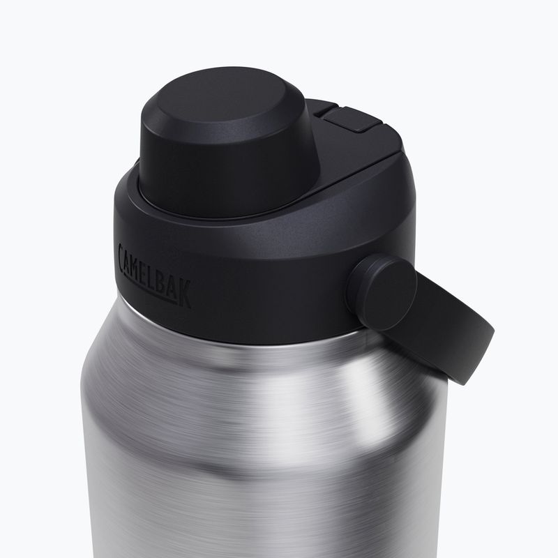 Пляшка термічна Camelbak Thrive Chug Insulated SST 1200 ml silver 3