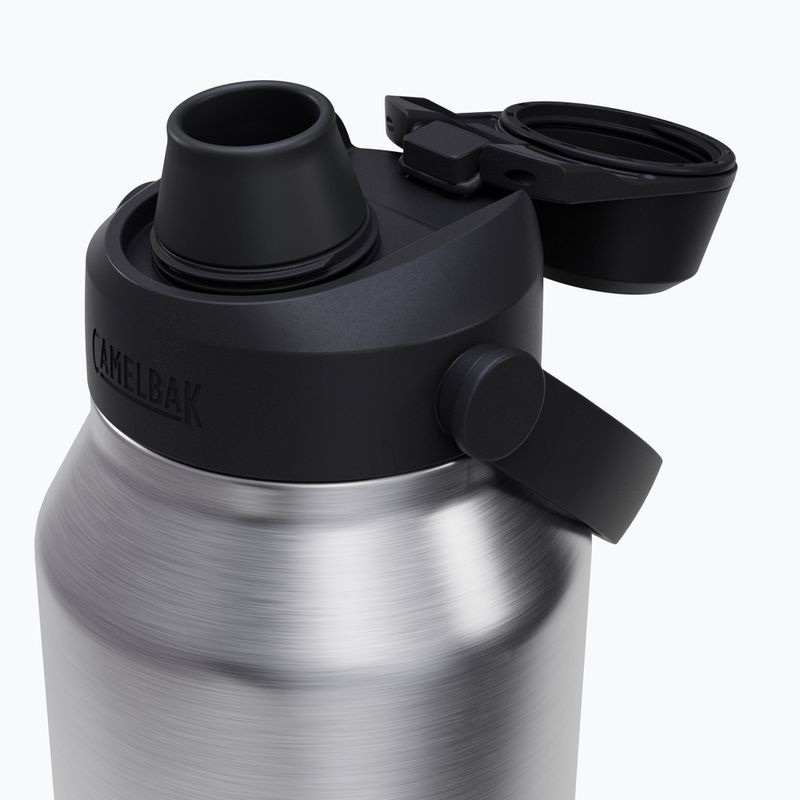 Пляшка термічна Camelbak Thrive Chug Insulated SST 1200 ml silver 4