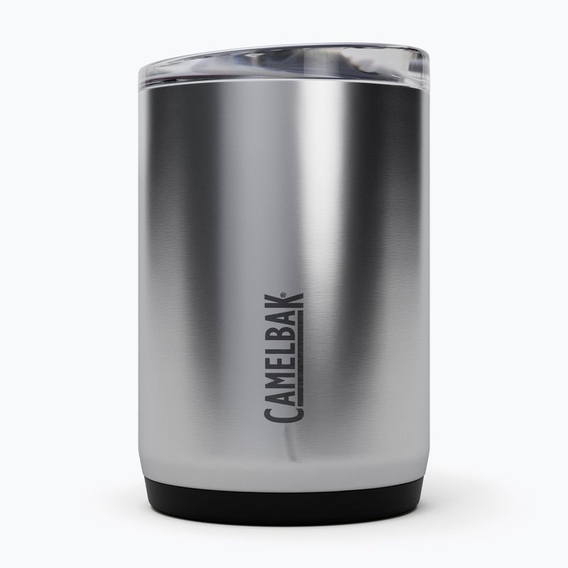 Термокружка CamelBak Thrive Mug Insulated SST silver 2