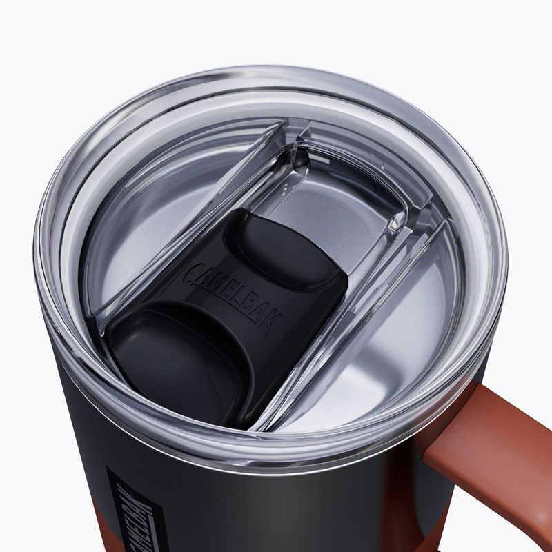 Термокружка CamelBak Thrive Mug Insulated SST miedziany 3