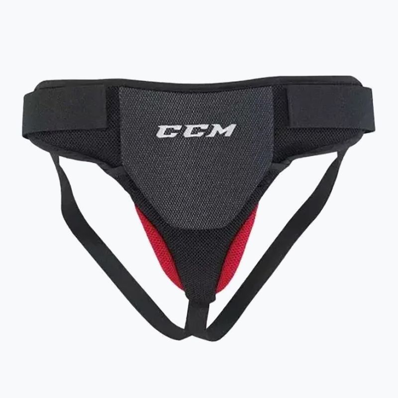 Підвіска воротарська жіноча CCM Jill SR black