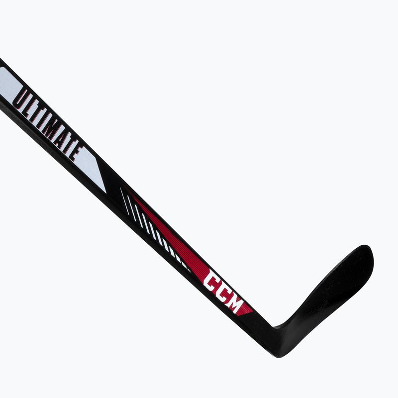 Ключка CCM Ultimate SR black 2