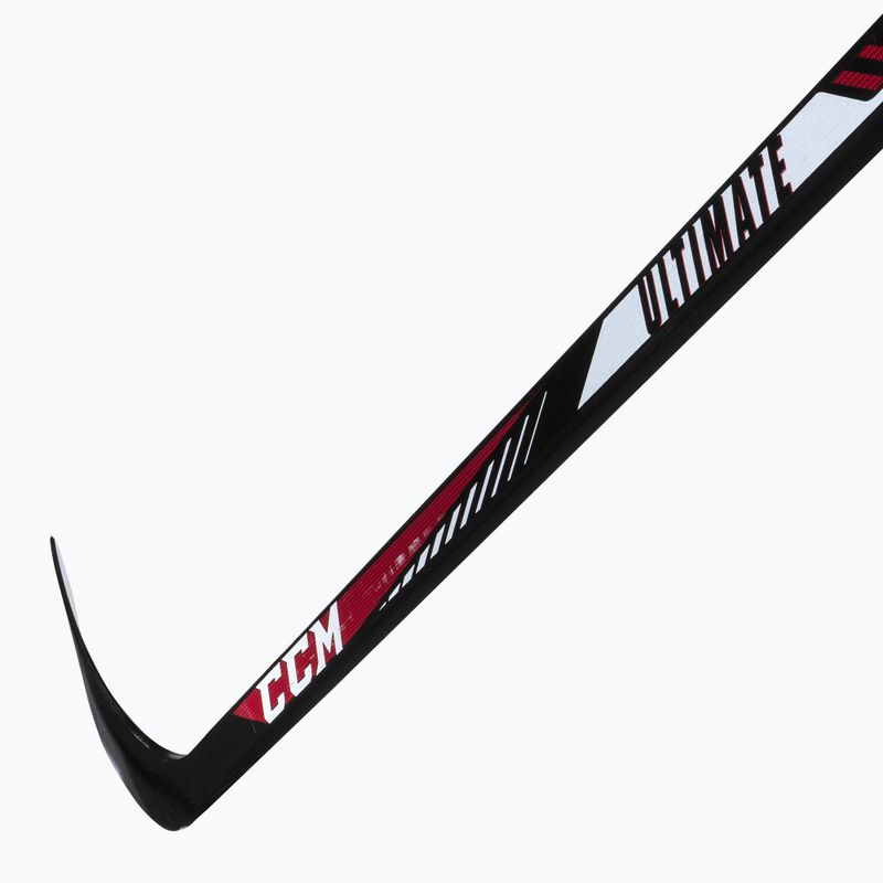 Ключка CCM Ultimate SR black 3
