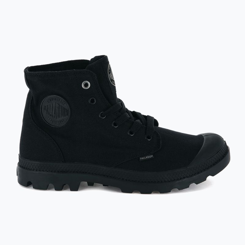 Черевики Palladium Mono Chrome black 8