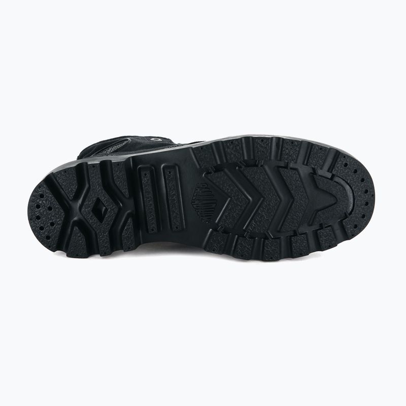 Черевики Palladium Mono Chrome black 11