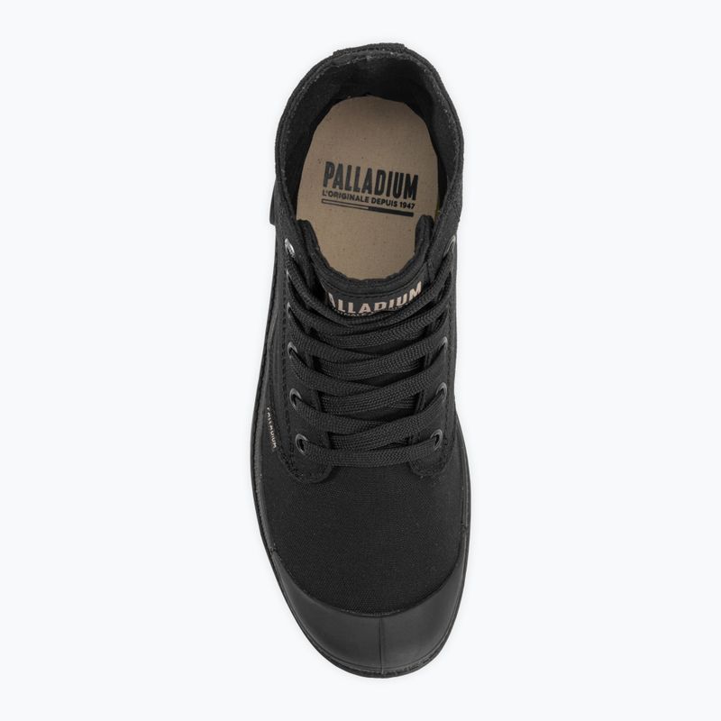 Черевики Palladium Mono Chrome black 6
