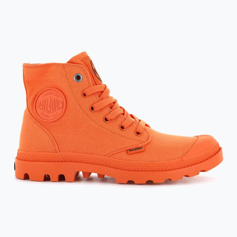 Черевики Palladium Mono Chrome bright orange 9