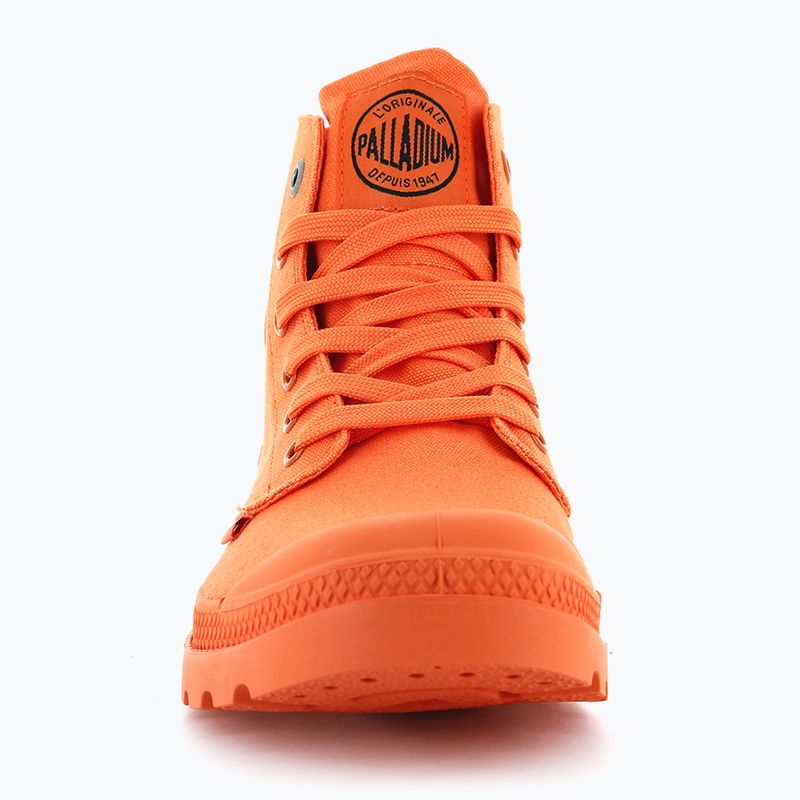 Черевики Palladium Mono Chrome bright orange 12