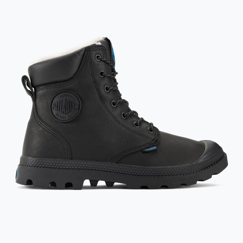 Черевики Palladium Pampa Sport Cuff WPs black 2