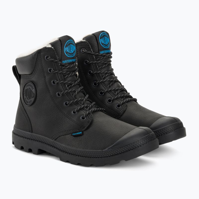 Черевики Palladium Pampa Sport Cuff WPs black 4