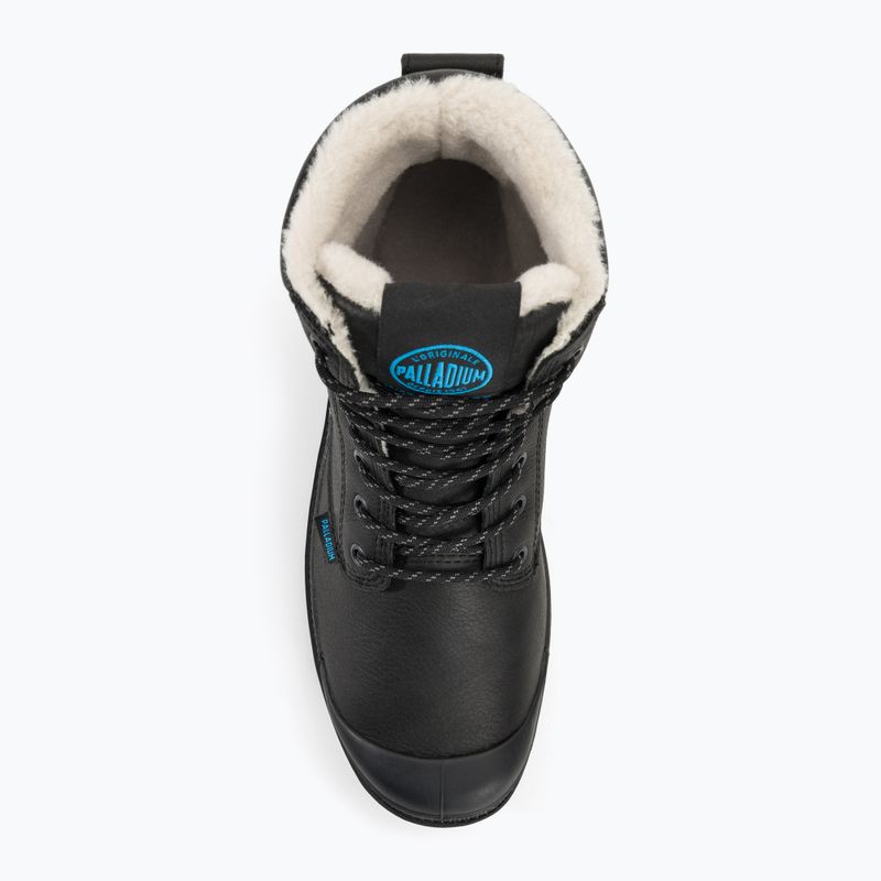Черевики Palladium Pampa Sport Cuff WPs black 6