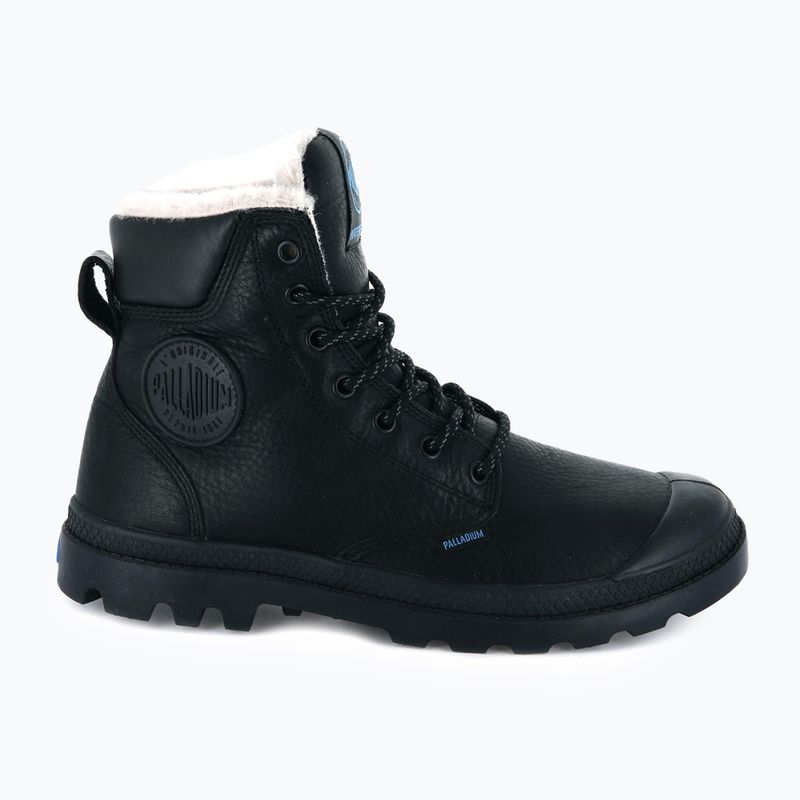 Черевики Palladium Pampa Sport Cuff WPs black 8