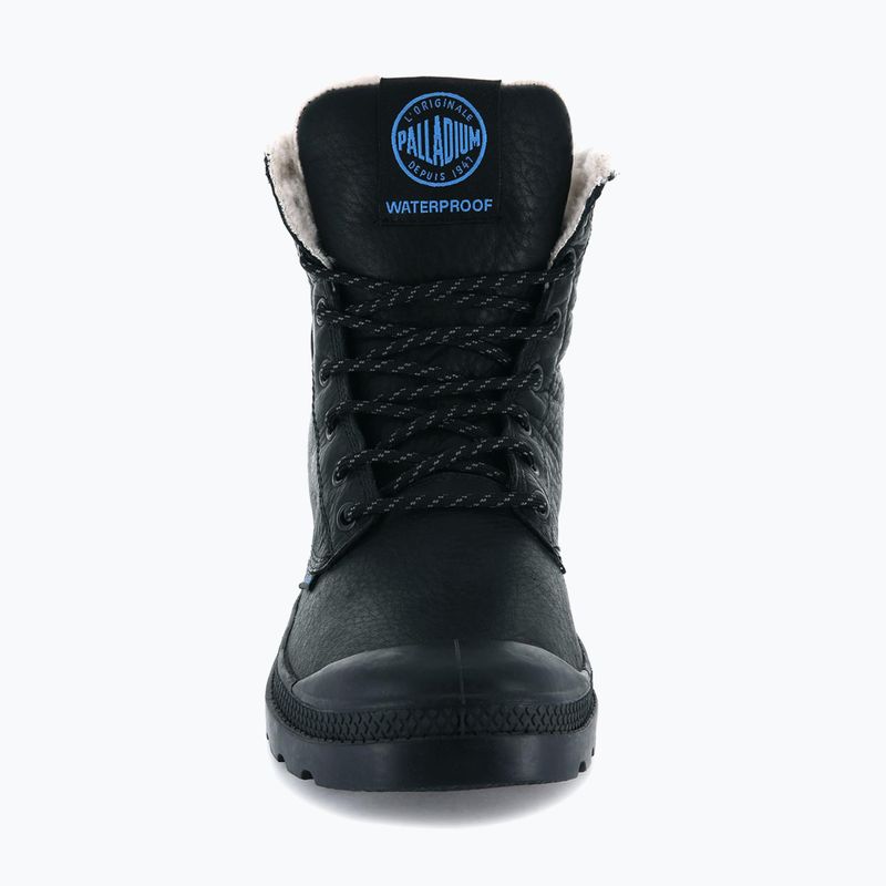 Черевики Palladium Pampa Sport Cuff WPs black 10