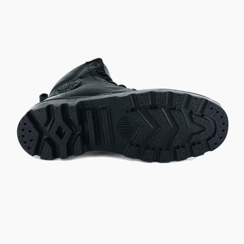 Черевики Palladium Pampa Sport Cuff WPs black 11