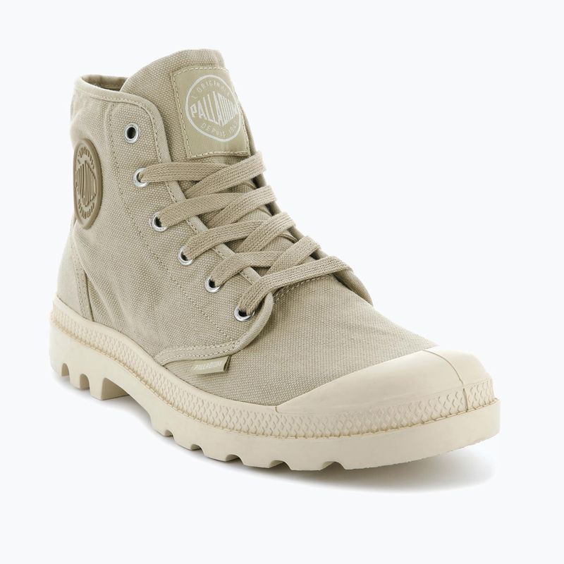 Черевики чоловічі Palladium Pampa HI sahara ecru 7