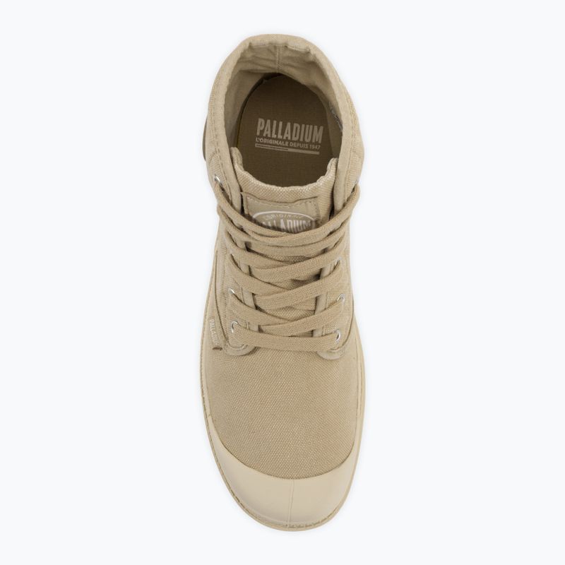 Черевики чоловічі Palladium Pampa HI sahara ecru 6