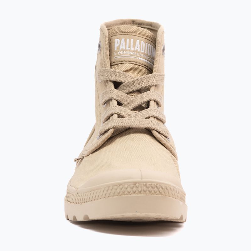 Жіночі туфлі Palladium Pampa HI sahara/ecru 12