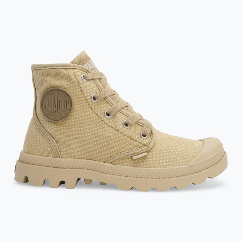 Жіночі туфлі Palladium Pampa HI sahara/ecru 2
