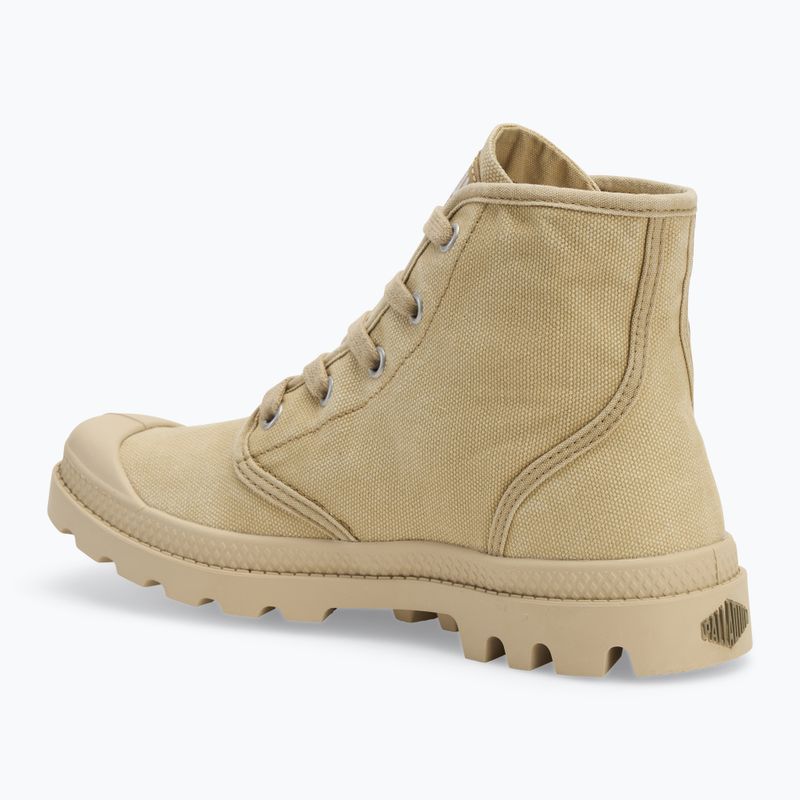 Жіночі туфлі Palladium Pampa HI sahara/ecru 3