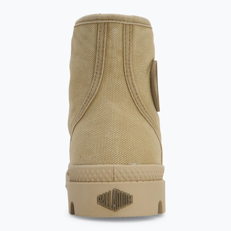 Жіночі туфлі Palladium Pampa HI sahara/ecru 6