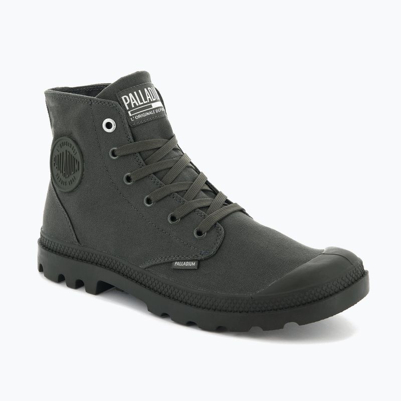 Черевики Palladium Mono Chrome olive night 7