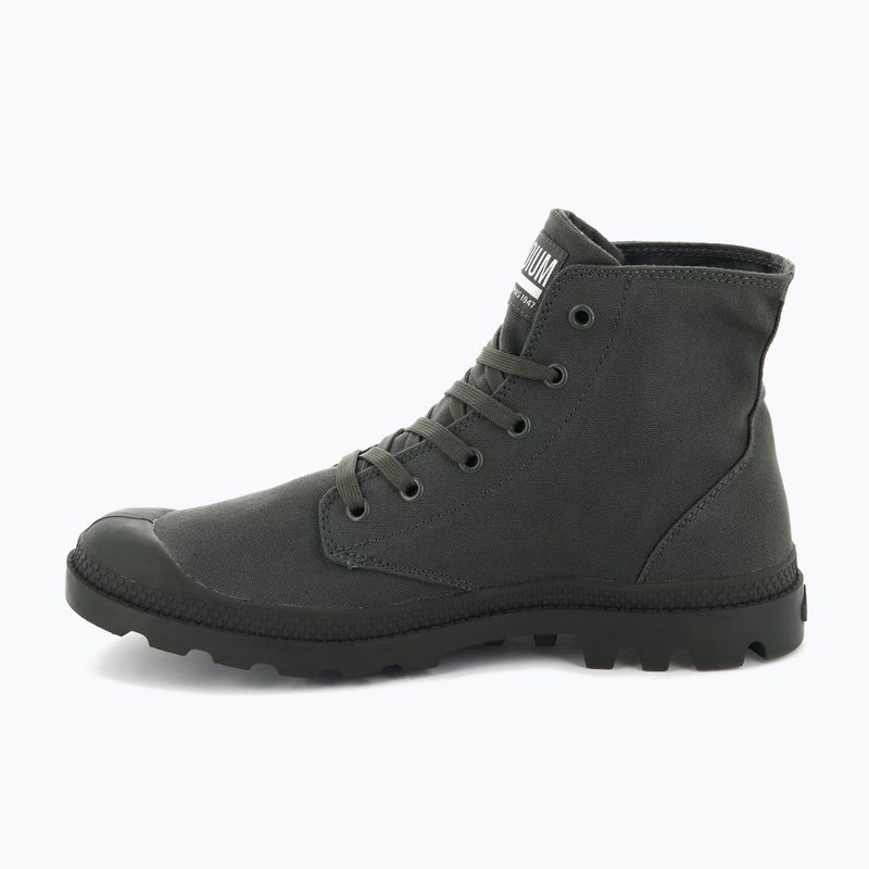 Черевики Palladium Mono Chrome olive night 9