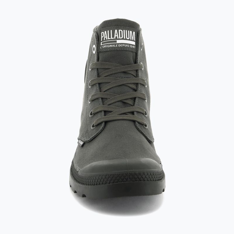 Черевики Palladium Mono Chrome olive night 10