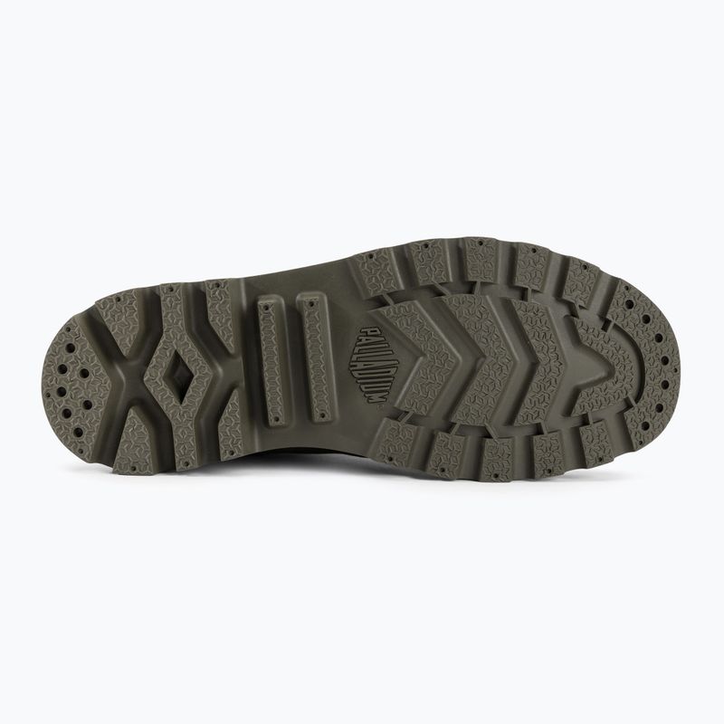 Черевики Palladium Mono Chrome olive night 5