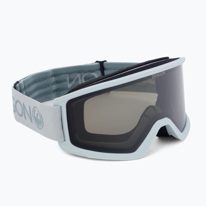 Маска лижна  DRAGON DX3 OTG light salt/lumalens dark smoke 40497-456