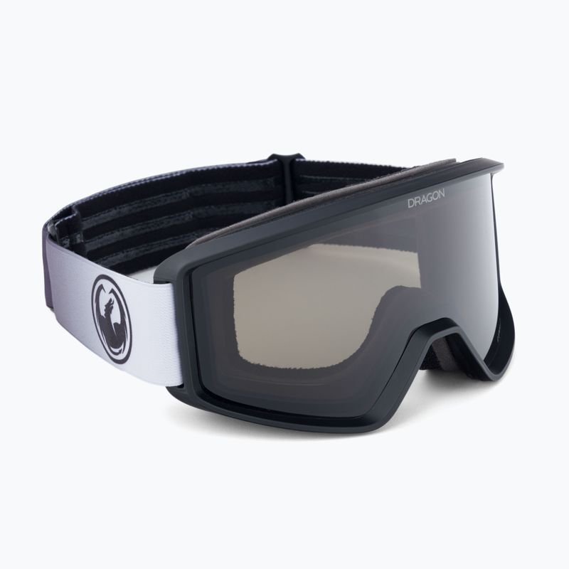 Маска лижна  DRAGON DXT OTG fade lite/lumalens dark smoke 47022-003
