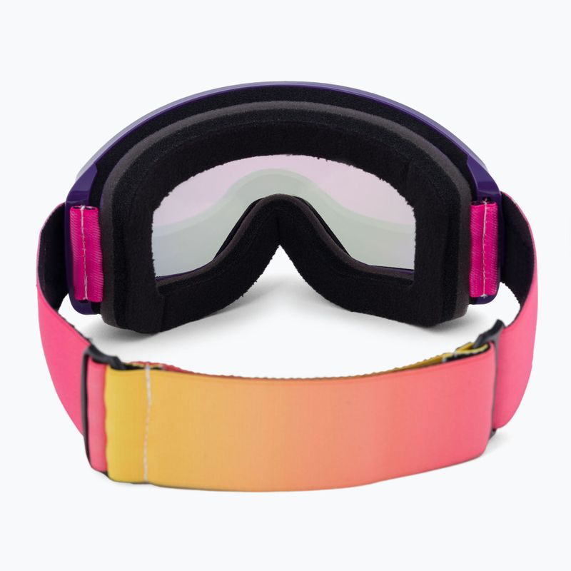 Маска лижна  DRAGON DXT OTG fade lite/lumalens pink ion 47022-689 3