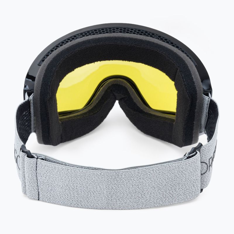 Маска лижна DRAGON PXV switch/lumalens photochromic yellow 38278/6534060 3