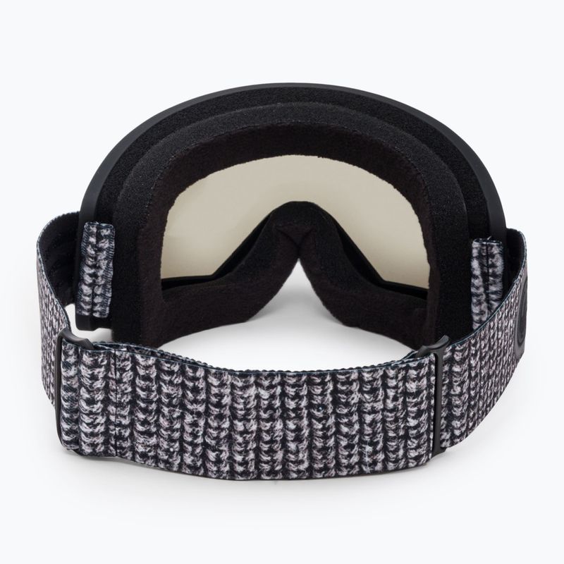 Маска лижна DRAGON DX3 OTG sweater weather/lumalens dark smoke 40497/6130029 3