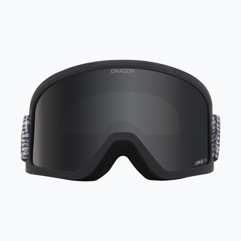 Маска лижна DRAGON DX3 OTG sweater weather/lumalens dark smoke 40497/6130029 8
