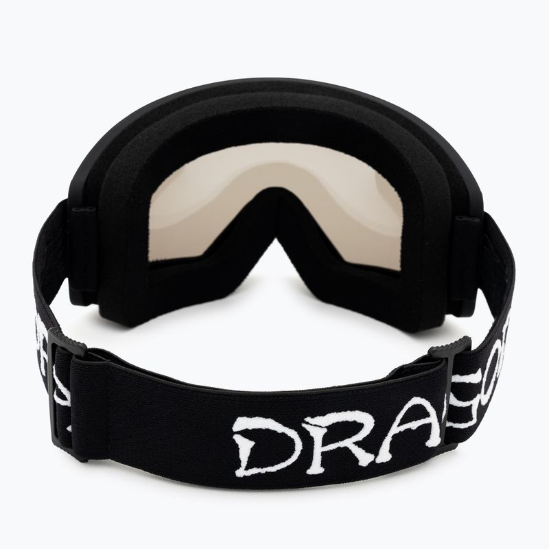 Гірськолижні окуляри DRAGON DX3 L OTG classic black/lumalens dark smoke 3