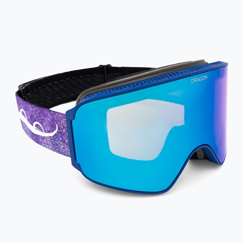 Гірськолижні окуляри DRAGON NFX MAG OTG danny davis signature/lumalens blue ion/amberr 2