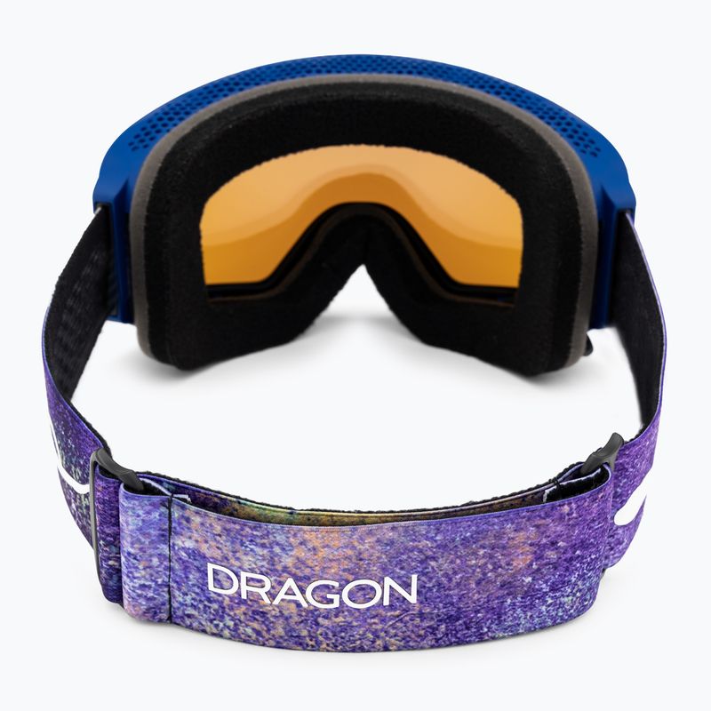 Гірськолижні окуляри DRAGON NFX MAG OTG danny davis signature/lumalens blue ion/amberr 4