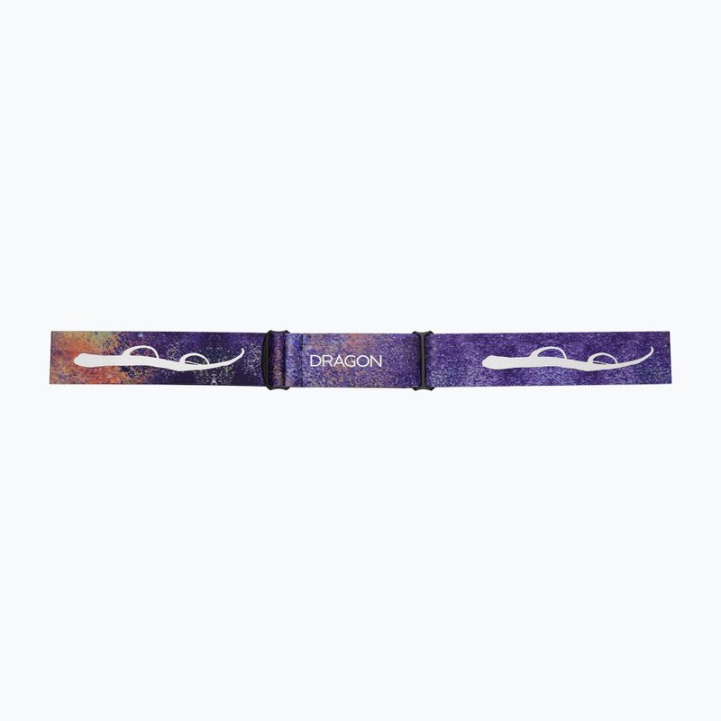 Гірськолижні окуляри DRAGON NFX MAG OTG danny davis signature/lumalens blue ion/amberr 10