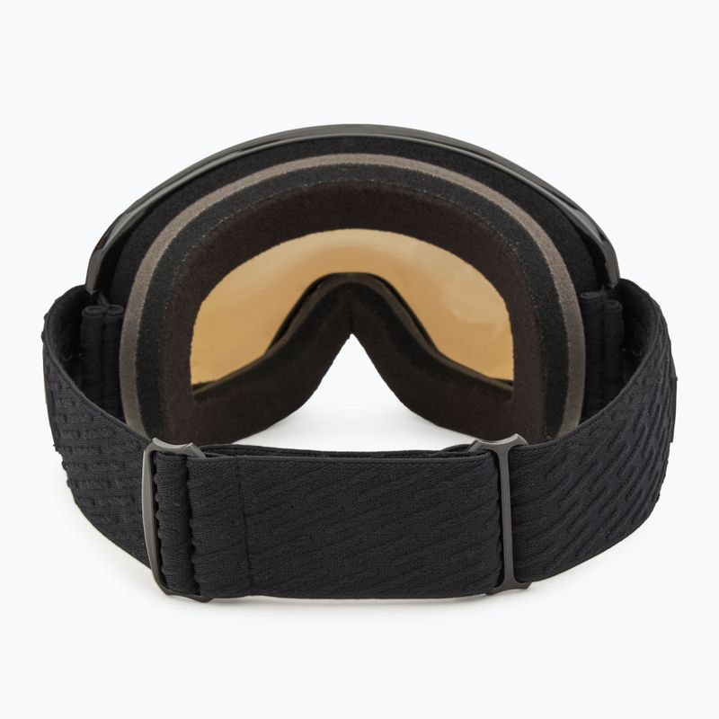 Окуляри гірськолижні DRAGON D1 OTG icon green/lumalens green ion+lumalens amber 4