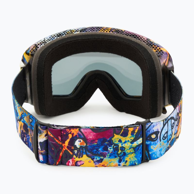 Окуляри гірськолижні DRAGON NFX MAG OTG chris benchetler24/lumalens dark smoke+lumalens flash blue 4