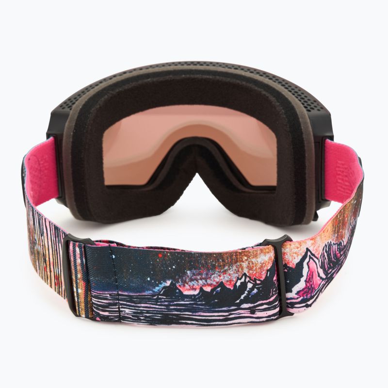 Окуляри гірськолижні DRAGON RVX MAG OTG bryan iguchi24/lumalens rose gold ion+midnight 4