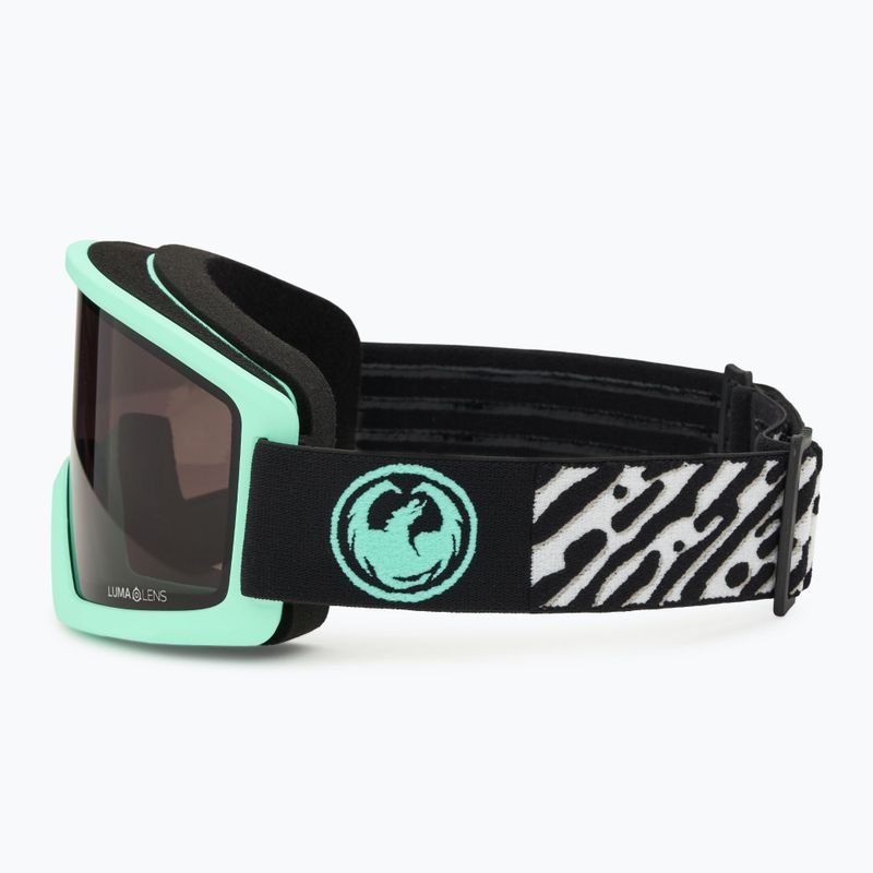 Окуляри гірськолижні DRAGON DX3 L OTG wildside/lumalens dark smoke 4