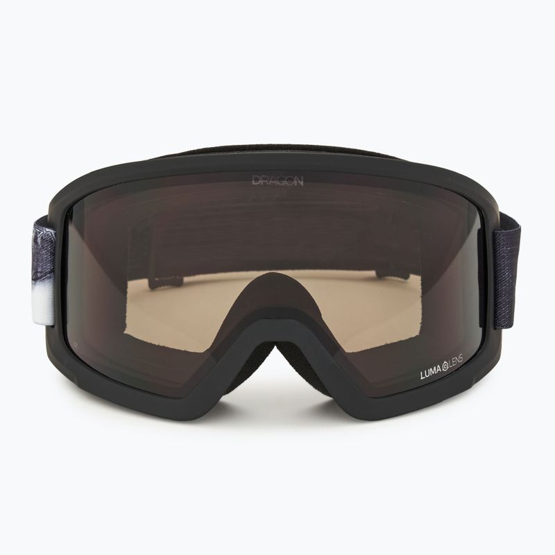 Окуляри гірськолижні DRAGON DX3 L OTG manga/lumalens dark smoke 2