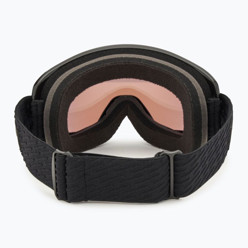 Окуляри гірськолижні DRAGON D1 OTG icon purple/lumalens purple ion+lumalens amber 4