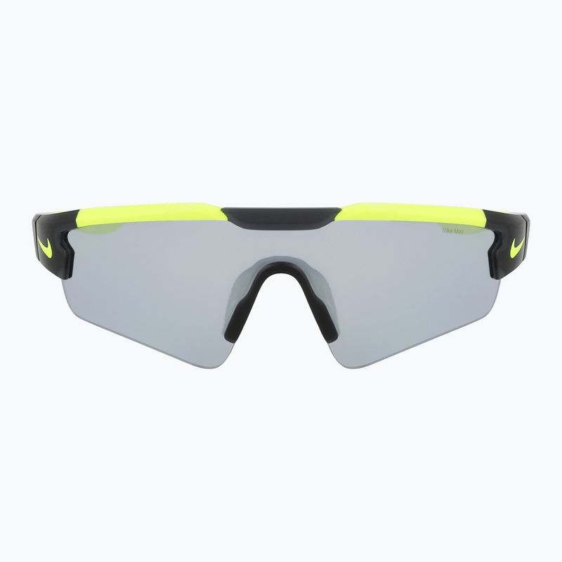 Окуляри сонцезахисні дитячі Nike Cloak matte anthracite/ chrome mirror 2