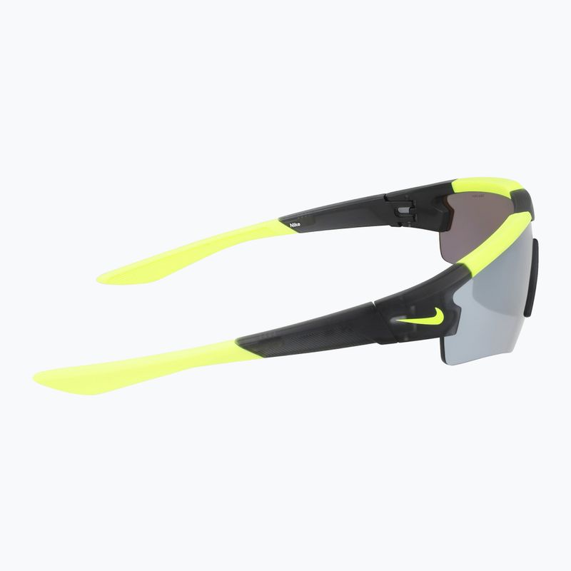 Окуляри сонцезахисні дитячі Nike Cloak matte anthracite/ chrome mirror 6